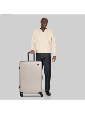 Smartbox Edition 05 4 Rollen Trolley 76 cm greige