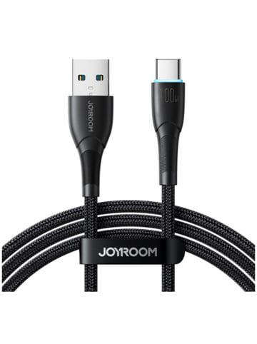 Joyroom Joyroom Starry Serie SA32 AC6 100 W USB-A USB-C Kabel 1m
