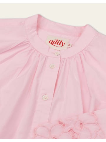 Oilily Bragon Bluse in Rosa
