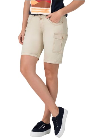 Timezone Short SLIM NALI CARGO SHORT slim in Beige