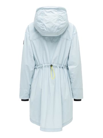 Marikoo Kurzmantel Trüffelbonbon 16 in Soft Blue