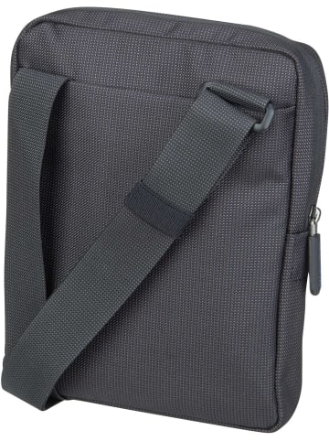 Mandarina Duck Umhängetasche District Small Crossover KPM03 in Black Ink