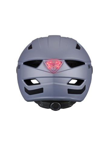 BASIL Helm ove Faceshield matt