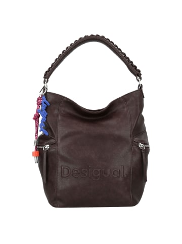 Desigual Half Arica Daypack 35 cm in braun