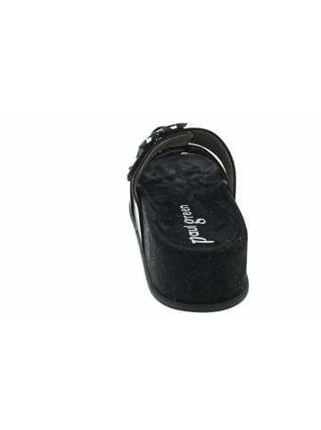 Paul Green Riemchen Sandalen für Damen in Schwarz