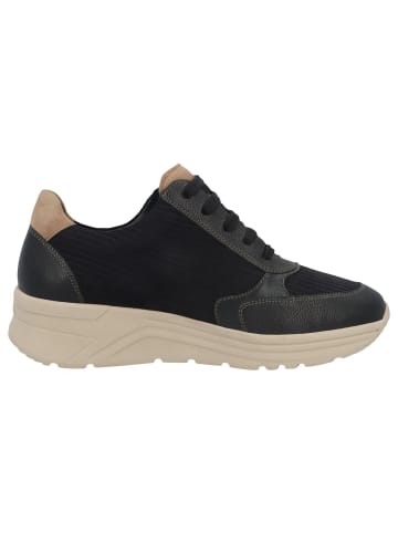 Solidus Damen- Schnürschuhe Holly Weite H in Braun