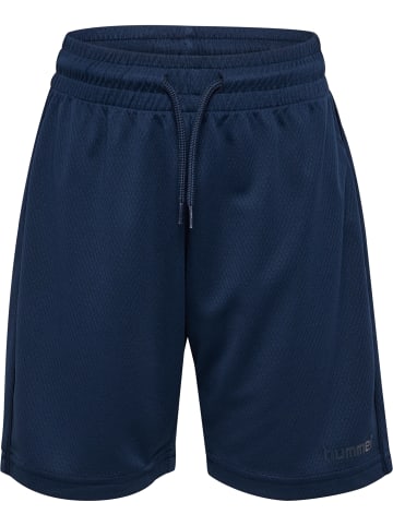 Hummel Verstellbare Taille Kurze Hose Hmljr Reg Kinder in DRESS BLUES