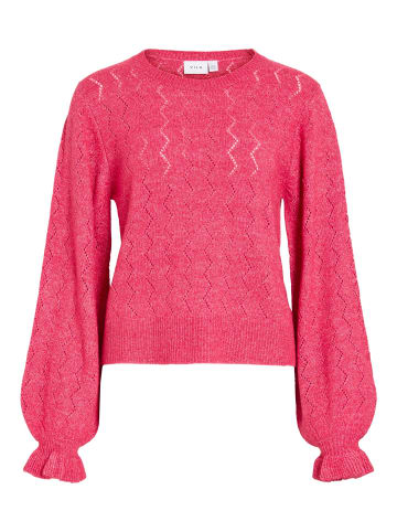 Vila Strickpullover in Jazzy