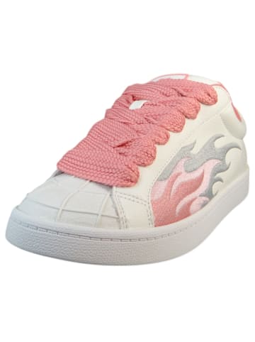 Buffalo Sneaker weiß