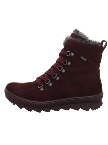 Legero Winterstiefelette NOVARA in Dark Cherry