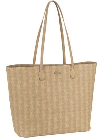 Lacoste Shopper Daily Lifestyle Shopping Bag 4208 in Viennois/Beige