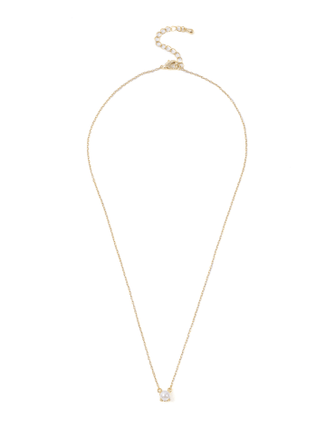 timi of sweden Halskette Essie in Gold