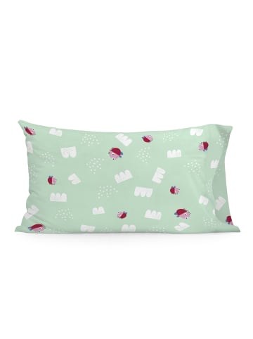 Happy Friday Patchwork animal Kissenbezug