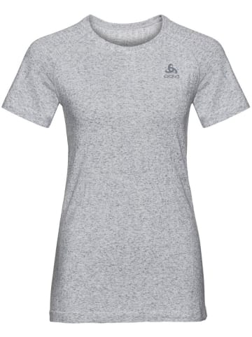 Odlo Shirt "Millennium Linencoo" in Grau