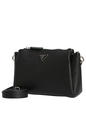 Guess Noelle II - Umhängetasche 24 cm (black) in schwarz