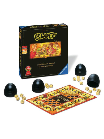 Ravensburger Ravensburger Würfelspiel Bluff in bunt