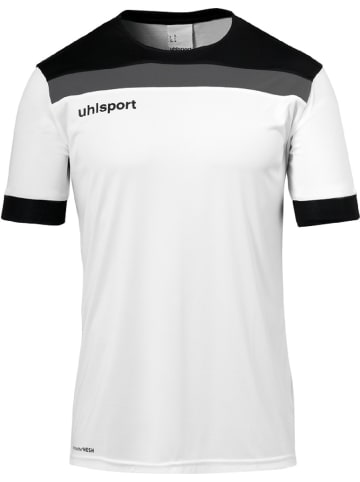 uhlsport  Trikot "Offense 23 Trikot Kurzarm" in Weiß