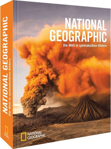 NG Buchverlag National Geographic - Die Welt in spektakulären Bildern