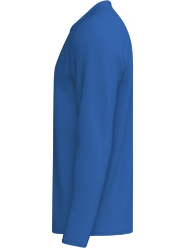 erima Erwachsene, Unisex Erwachsene Longsleeve function in new royal