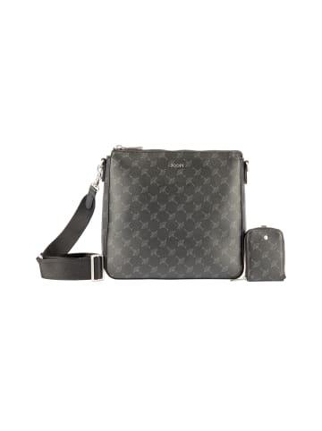 JOOP! Schultertasche 'Cortina 1.0 Jasmina in Phantom 25 x 25 x 6 cm'