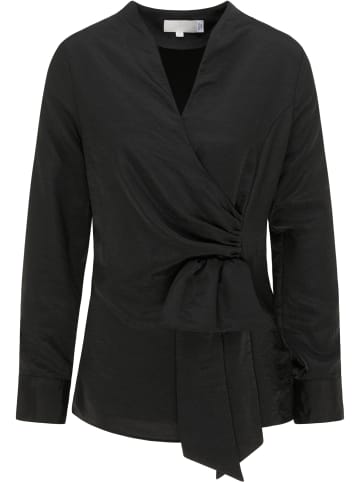RISA Damen Bluse in Schwarz