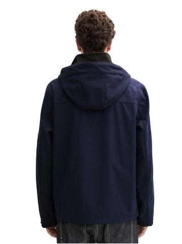 Tom Tailor Jacke in sky captain blue