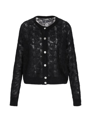 DreiMaster Vintage Women Cardigan in black