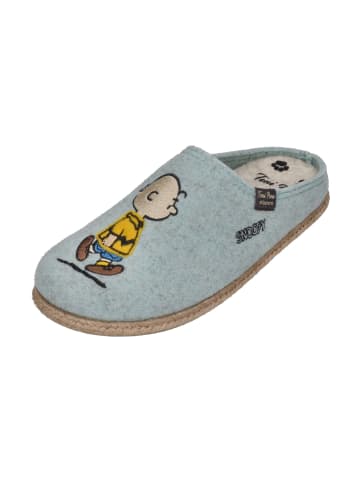 Toni Pons Hausschuhe Snoopy in grau