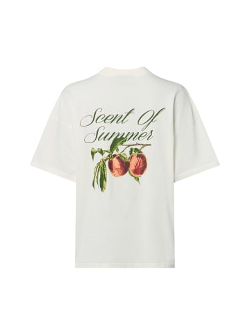 PEGADOR T-Shirt Maray in ecru