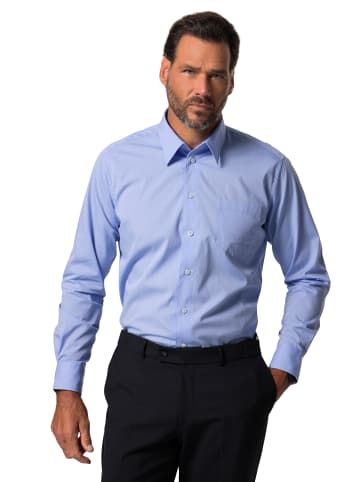 JP1880 Hemd in hellblau