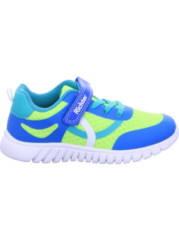 RICHTER Klettschuhe in blau