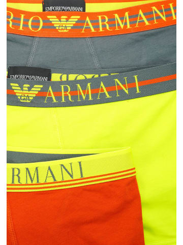 Emporio Armani Trunks in mehrfarbig
