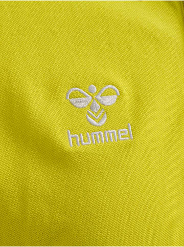 Hummel Polo Hmlgo Herren in BLAZING YELLOW