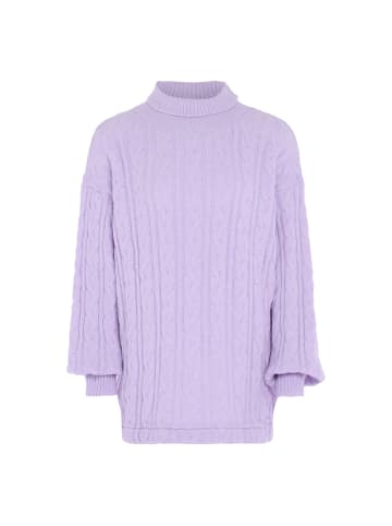 VIRITA Women Sweater in Sanftes Lavendel