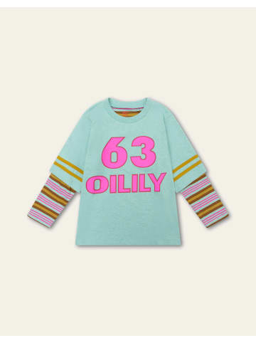 Oilily Tjeer T-Shirt in Grün