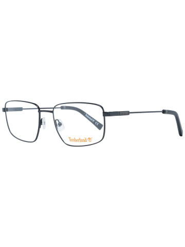 Timberland Herren Optische Fassungen Rechteck Schwarz
