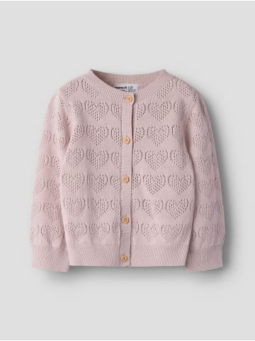 name it Strickjacke in Burnished Lilac1