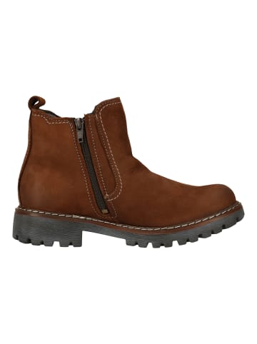 Josef Seibel Stiefelette Braun/Grau