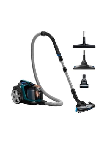 Philips Staubsauger FC9744/09 PowerPro Expert in Schwarz
