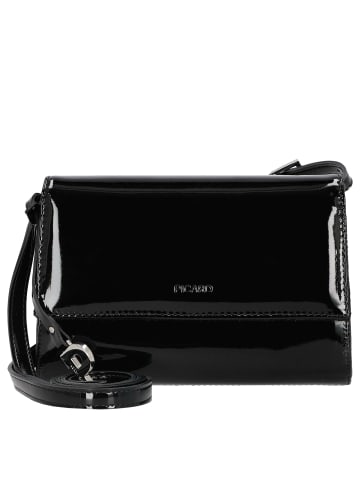 PICARD Auguri - Umhängetasche 19 cm (rot-lack) in sz-lack