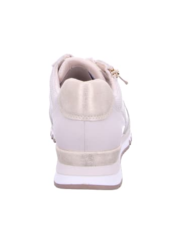 Marco Tozzi Schnürschuh in CREAM/GOLD
