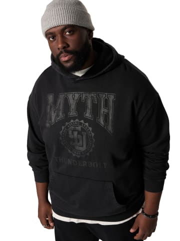 STHUGE Sweatshirt in schwarz