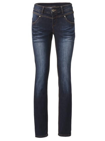 Heine Skinny Jeans in blue denim