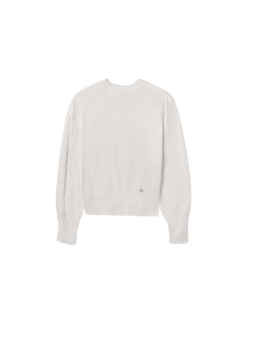 Mayoral Strickpullover 7308-2025 Weiß