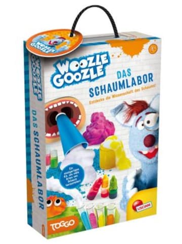 Liscianigiochi Spiel - WOOZLE GOOZLE Das Schaum Labor