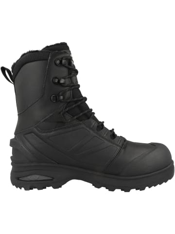 SALOMON Outdoorschuhe Toundra Pro CS WP in schwarz