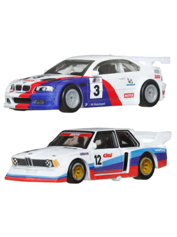 Hot Wheels BMW 320 Group 5 & 2001 BMW M3 GTR | Hot Wheels Premium Fahrzeuge