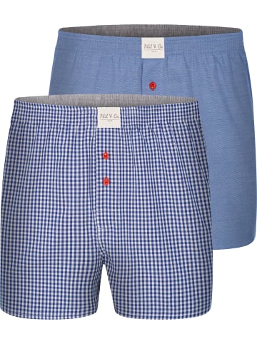 Phil & Co. Berlin  Boxer All Styles in 244-blau