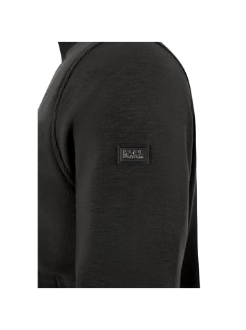 Karl Lagerfeld Blousonjacke 505060 in schwarz
