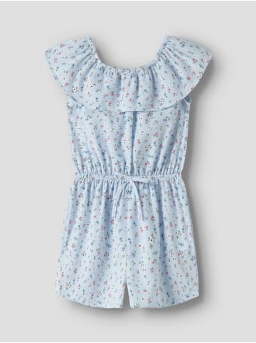 name it Playsuit in Ice Water